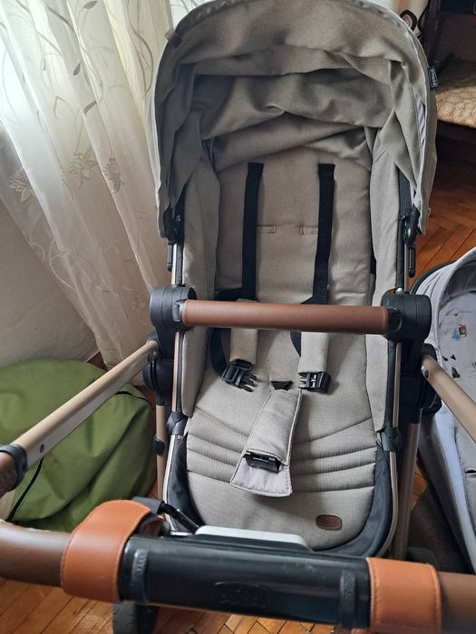 Продам коляску 2 в 1 shicco
