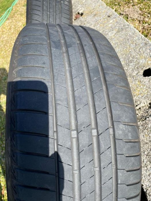 Jantes Mercedes W205/S205 16” + Pneus – Ótimo Estado e Preço Justo