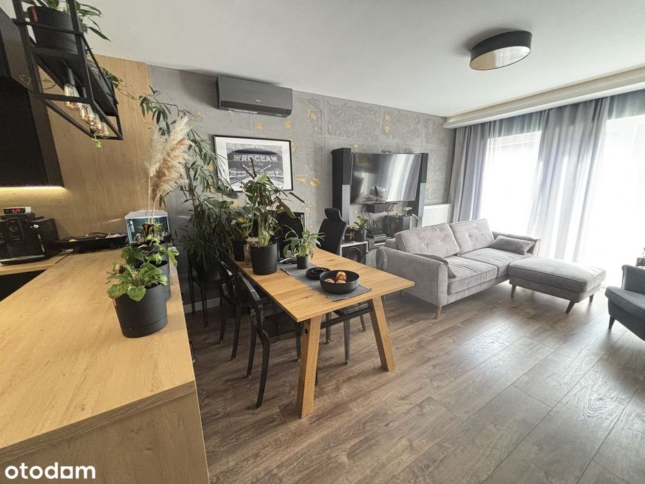 Mieszkanie – Wrocław, Lipa Piotrowska - Widok 3