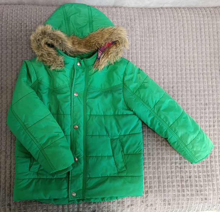 Куртка ( зима / хлопчик)