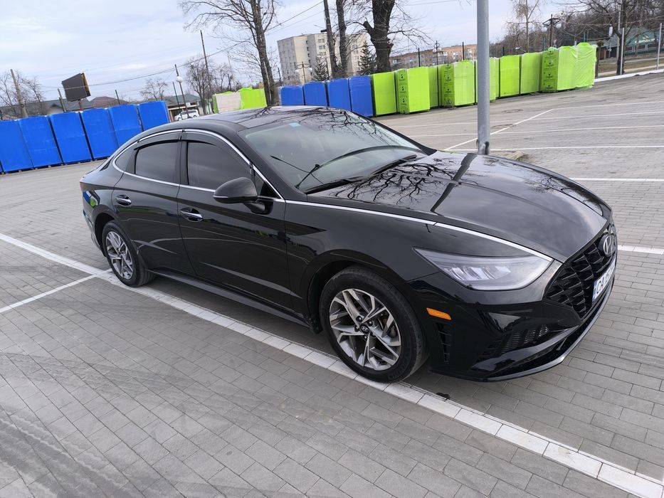 Автомобіль Hyundai Sonata