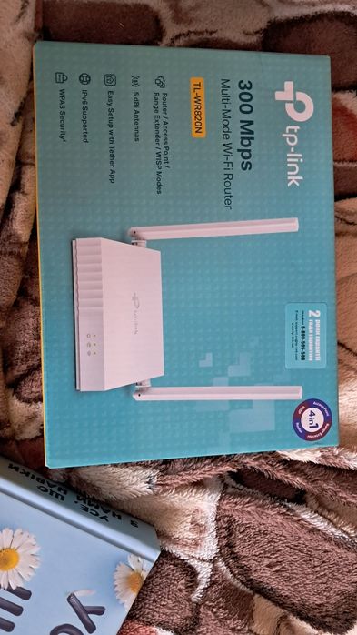 Маршрутизатор tp-link