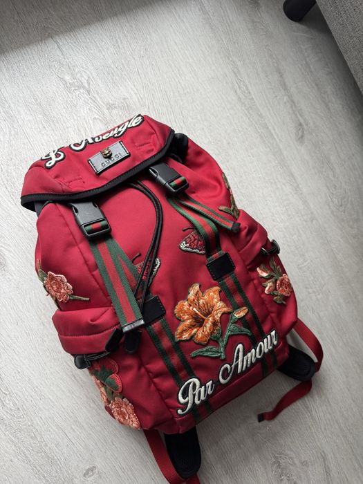 Gucci L’Aveugle Par Amour