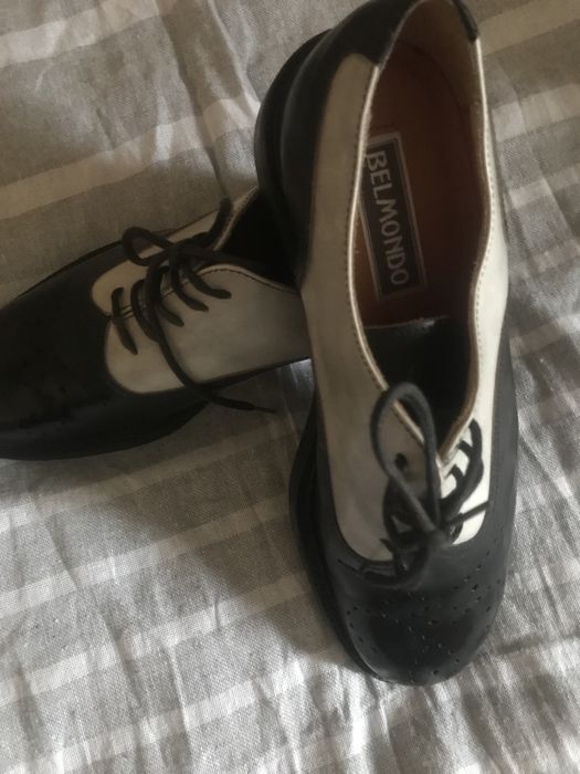 Стильные туфли .