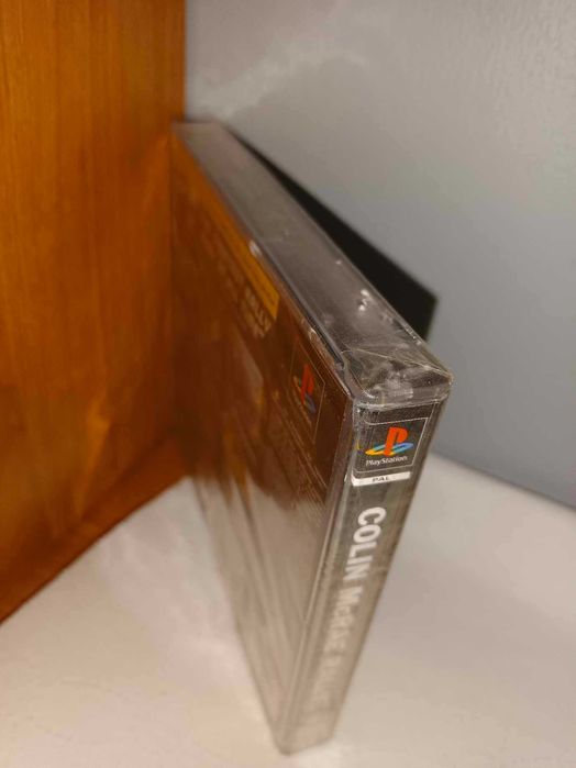Colin McRae Rally ps1 psx playstation1 nowa w foli
