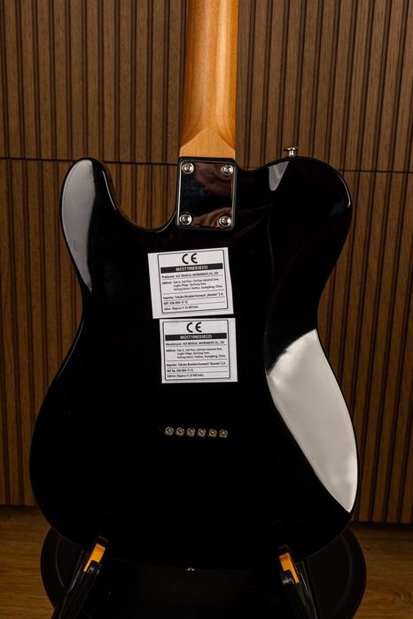 GU Guitars MG Seraphim MT3721R Tele – NAMM 2026 Sample Telecaster p.90