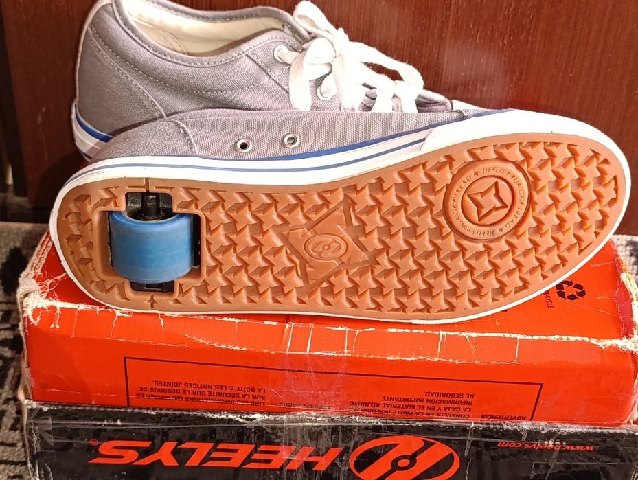 Кросовки heelys хилис