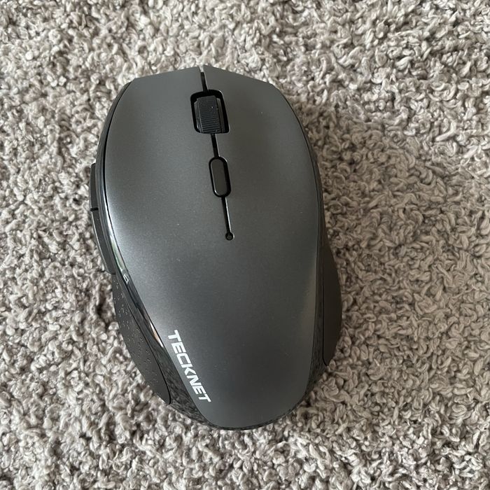 TeckNet Myszka bezprzewodowa sensor optyczny (M23)