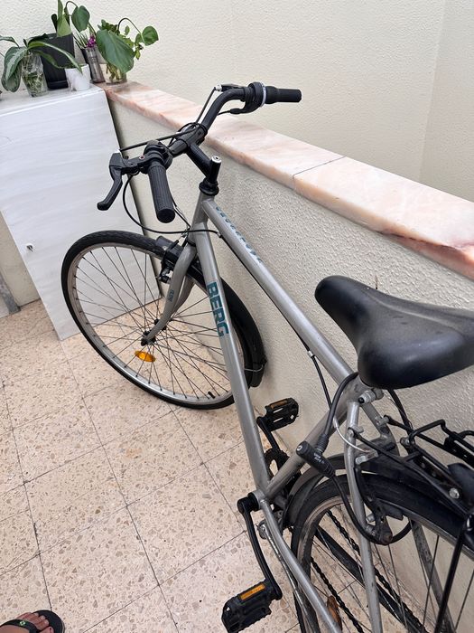 Bicicleta normal