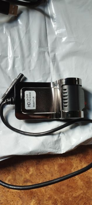 Авторегистратор ADAS driving warning