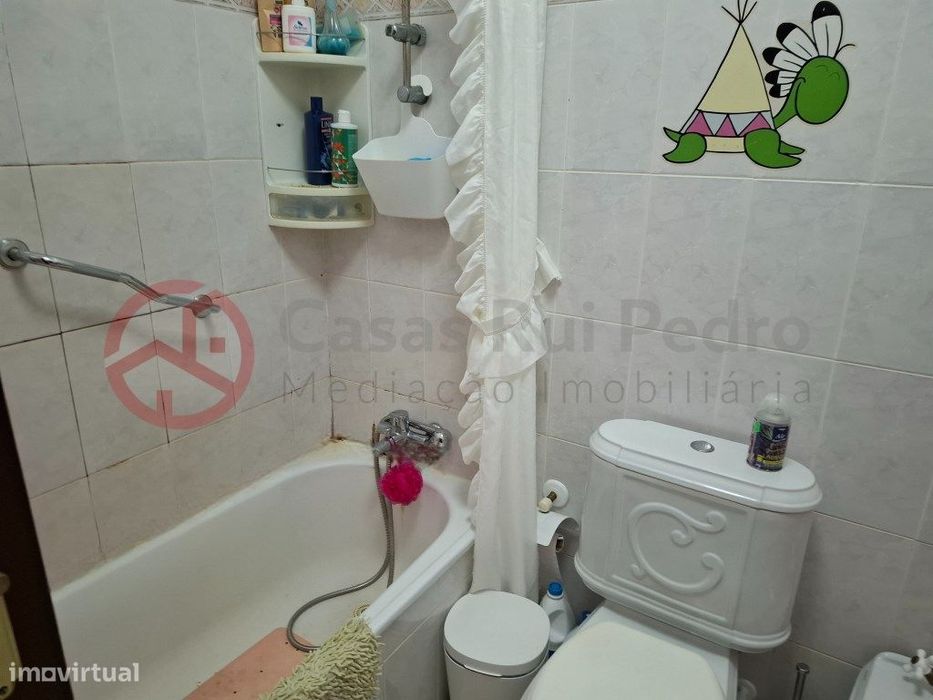 Apartamento T3 com áreas generosas, Beja