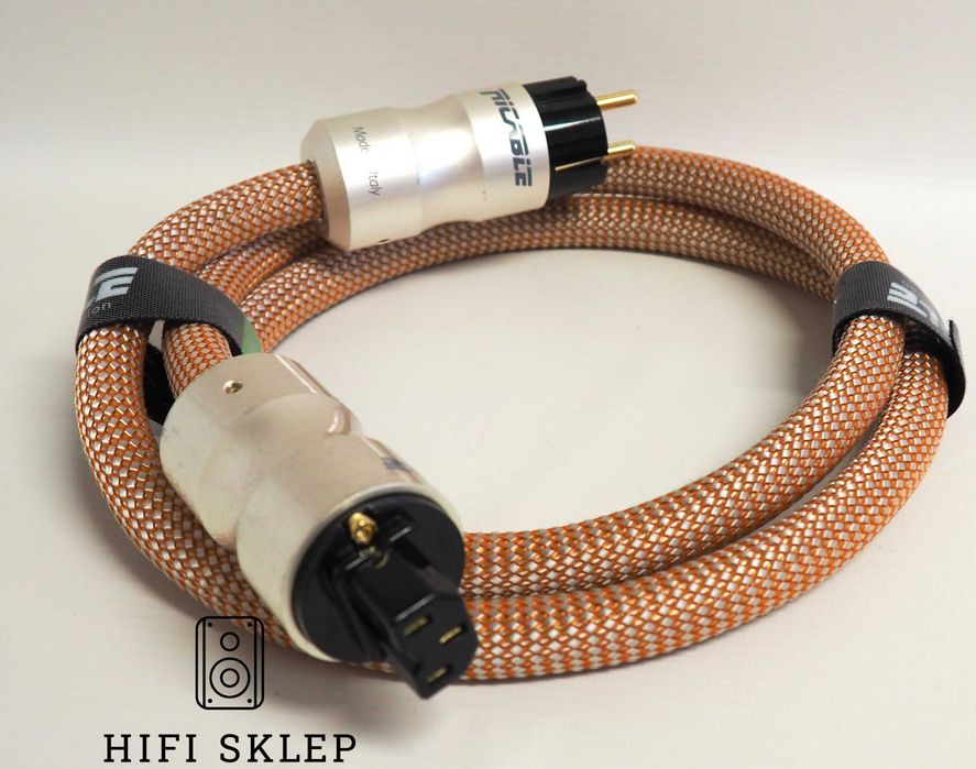 Ricable Dedalus Elite Power/kabel zasilający -2.5 m/promocja !!