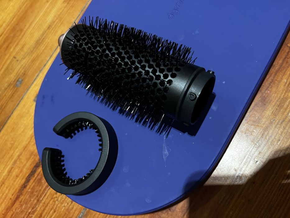 3 Peças + 1 Escova para Secador Dyson (não inclui a caixa)