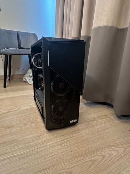 Komputer Gamingowy Ryzen 7 / RTX 2070 SUPER / 16 GB RAM / 1 TB SSD