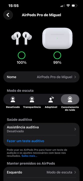 Air Pods Pro Novos