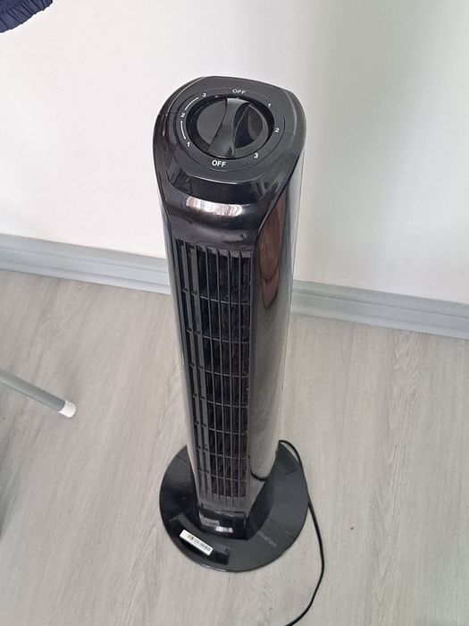 Ventoinha de coluna