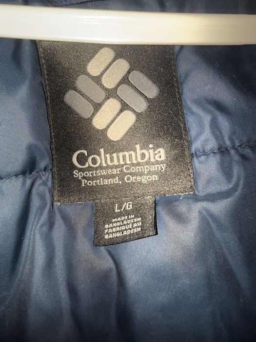 Продам в ідеальному стані чоловічий пуховік