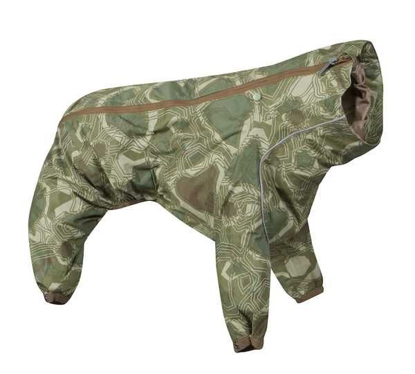 Hurtta DOWNPOUR Fato Capa chuva para cão