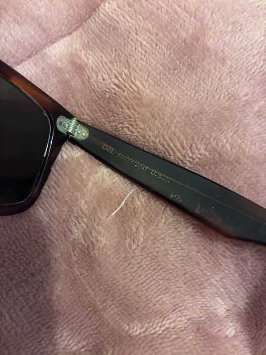 Ray Ban Bausch & Lomb Wayfarer, Made in USA