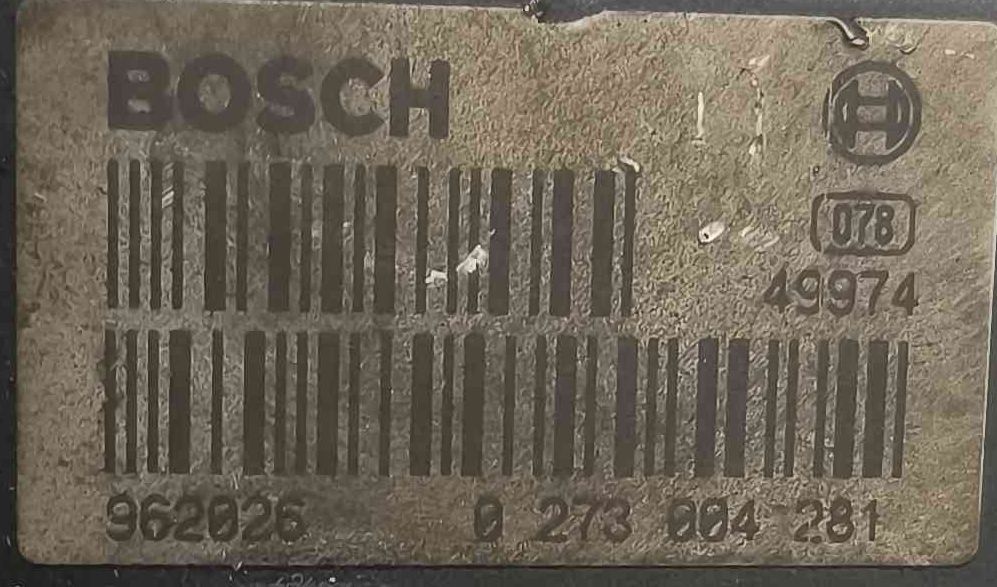 ABS AUDI A4 B6 Avant (8E5) ano 2000