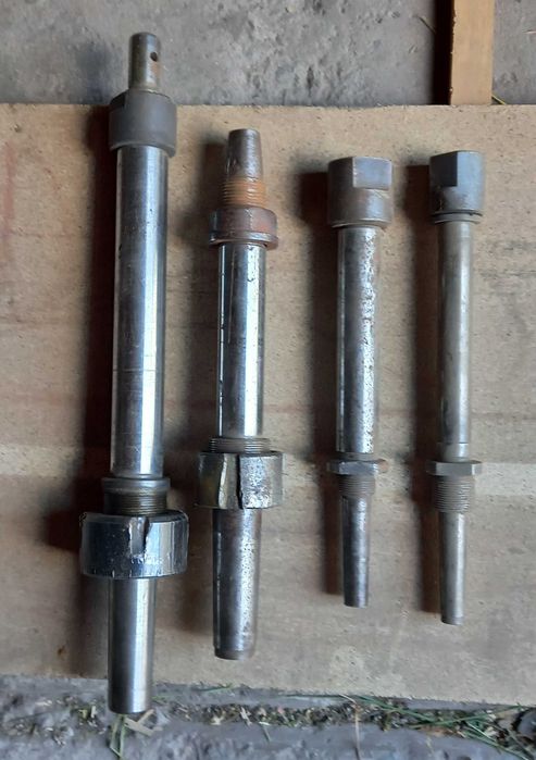 Фрезер Фсш - комплектуючі.