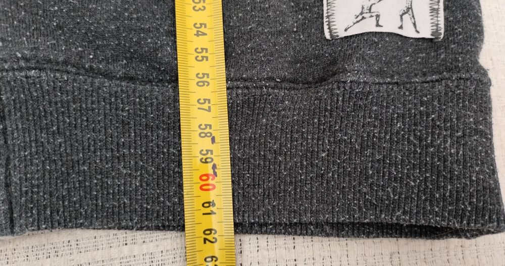 Rozsuwana bluza damska z kapturem - Medicine - rozm. S