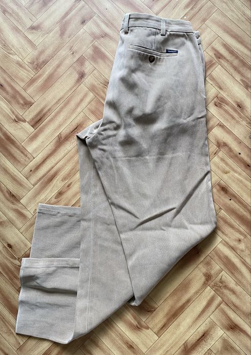 Gant meskie spodnie klassyczne,M/L