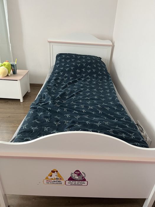 Meble dziewczęce