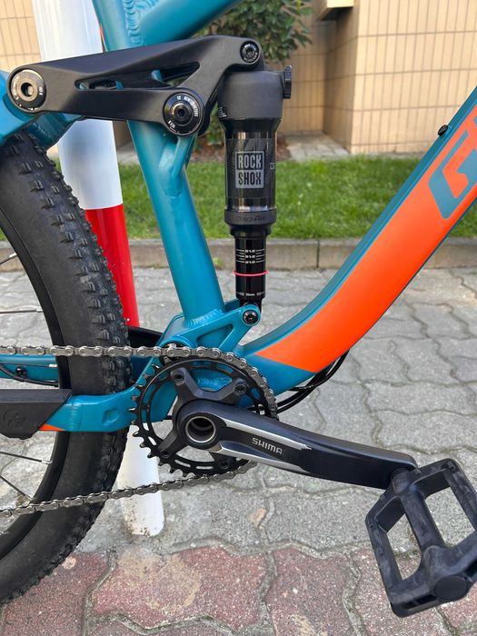 Rower górski Ghost Kato Fs Universal full, enduro. Rozmiar M.