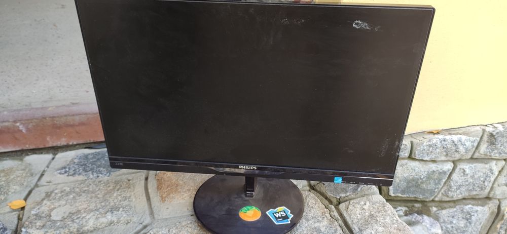 Монітори LG, Philips 22" б/у продаж