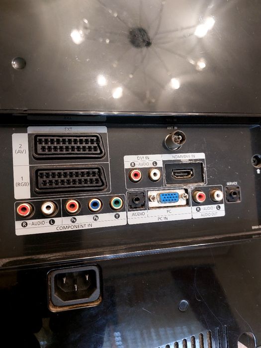 Televisão Samsung