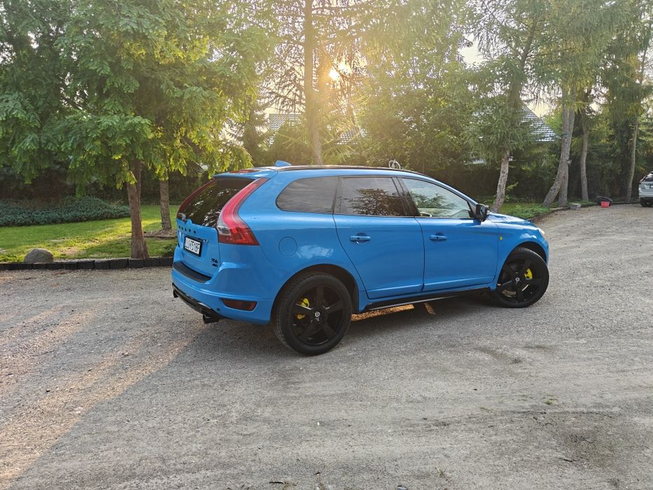 Volvo xc60 t6 R-desing Polestar*