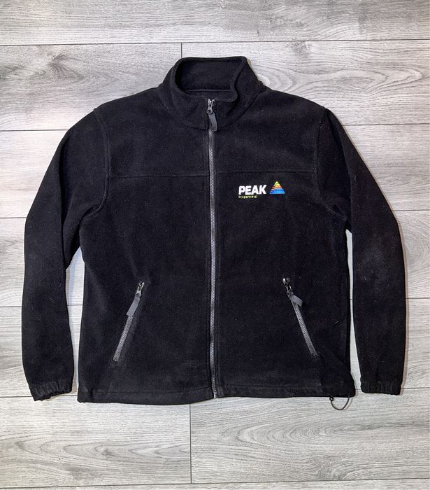 Тепла чоловіча флісова кофта