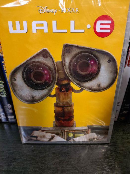Wall-e płyta DVD