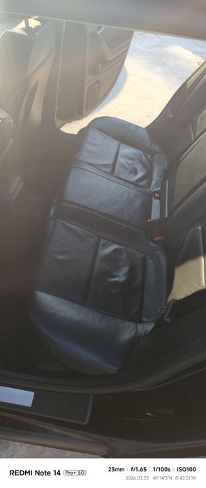 A4 B7 2.0 TDI 140cv