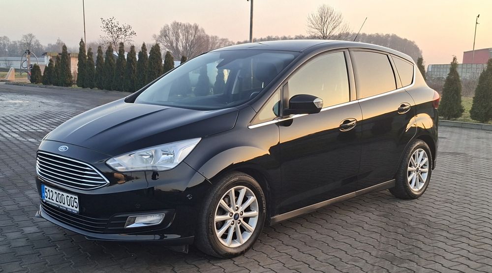 Ford C-Max / 2016