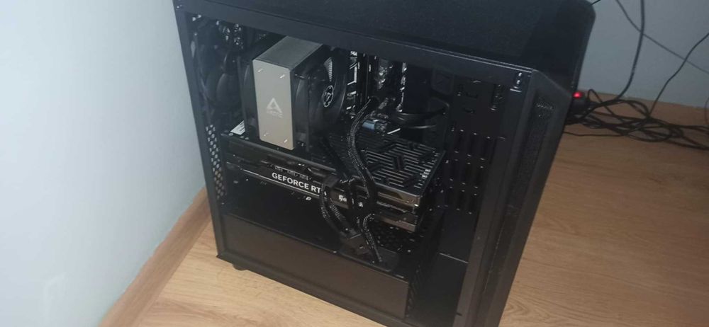 Komputer Gamingowy Z RTX 5070 TI
