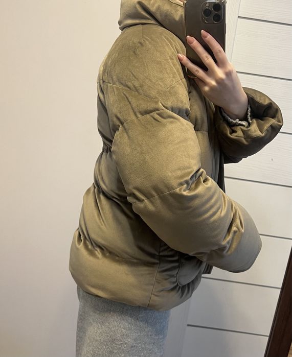 Куртка весняна укранїнського бренду