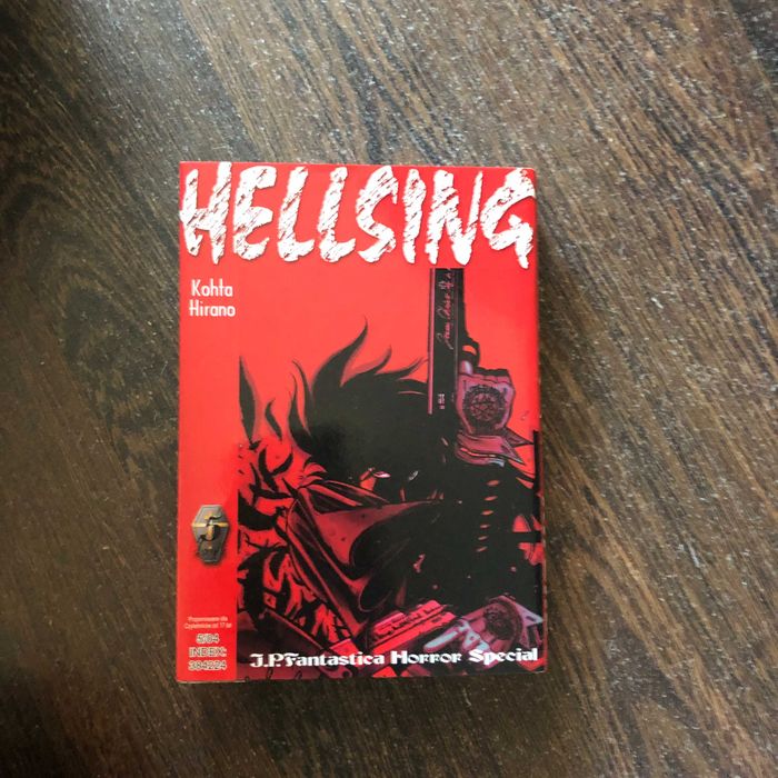 Hellsing t.5 - Kohta Hirano