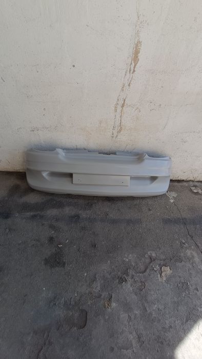 Parachoques dianteiro do papa reformas, usado