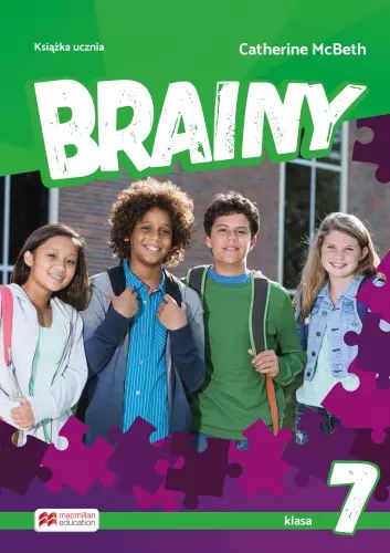 Brainy. Klasa 7. Książka ucznia. Macmillan