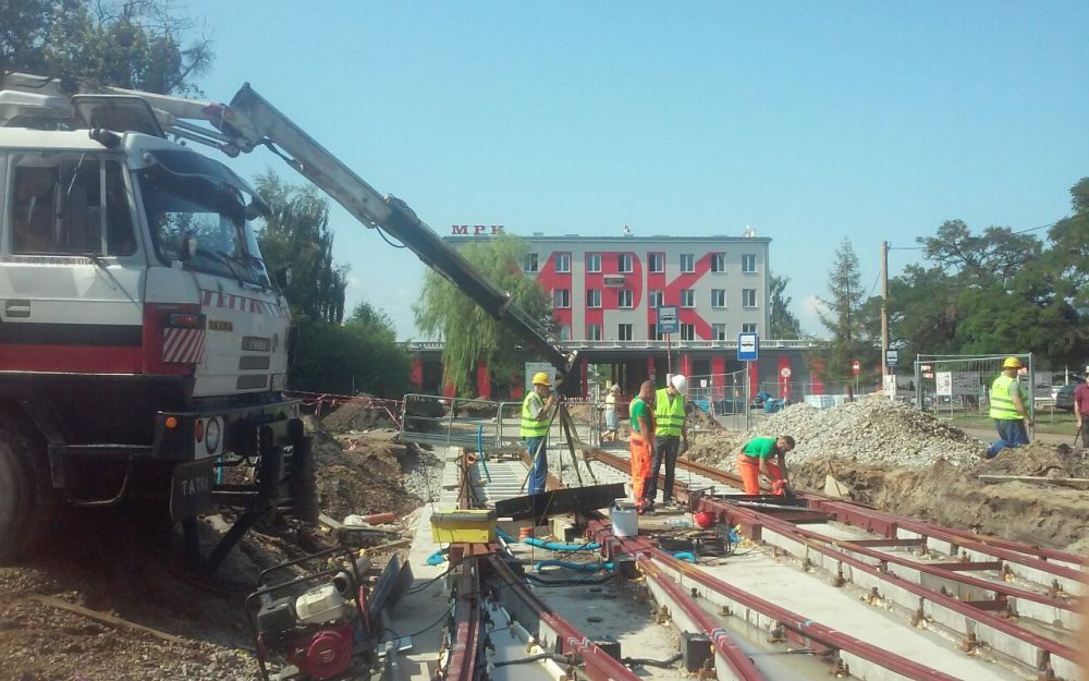 Transport -HDS - Wywrotka 6x6 + HDS - usługi HDS