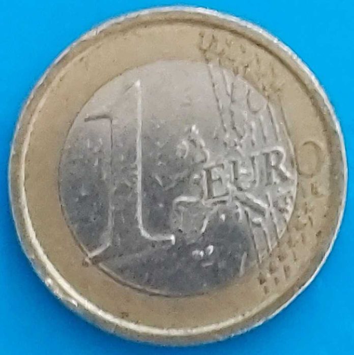 1 Euro de 2007 de Itália