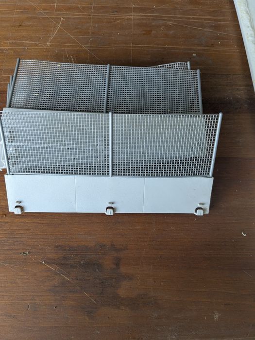 Curva de gelo media para calha Ninco com proteção