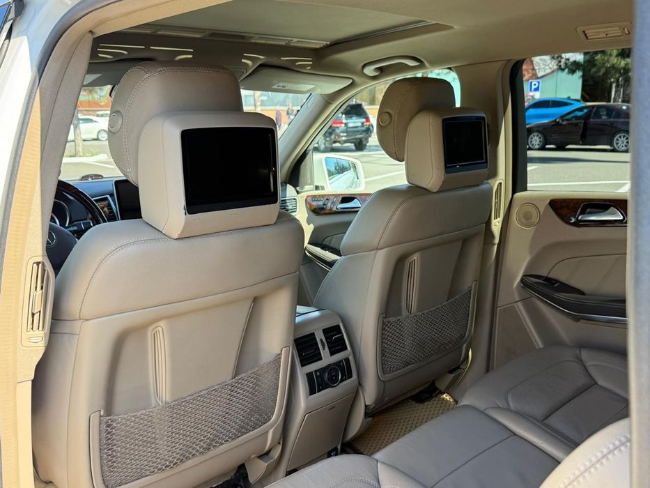 Mercedes-Benz GL 350
