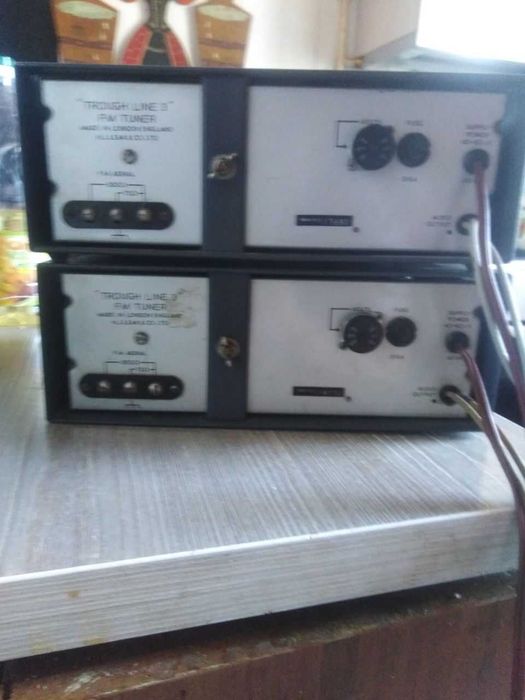 ФМ тюнер Leak Trough Line 3