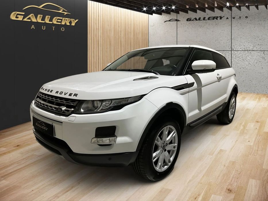 Land Rover Range Rover Evoque Coupe TD4 Dynamic
