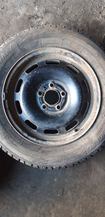 Колісний диск  на Volvo 740 760   на 15- 6.5Jх15  5-108