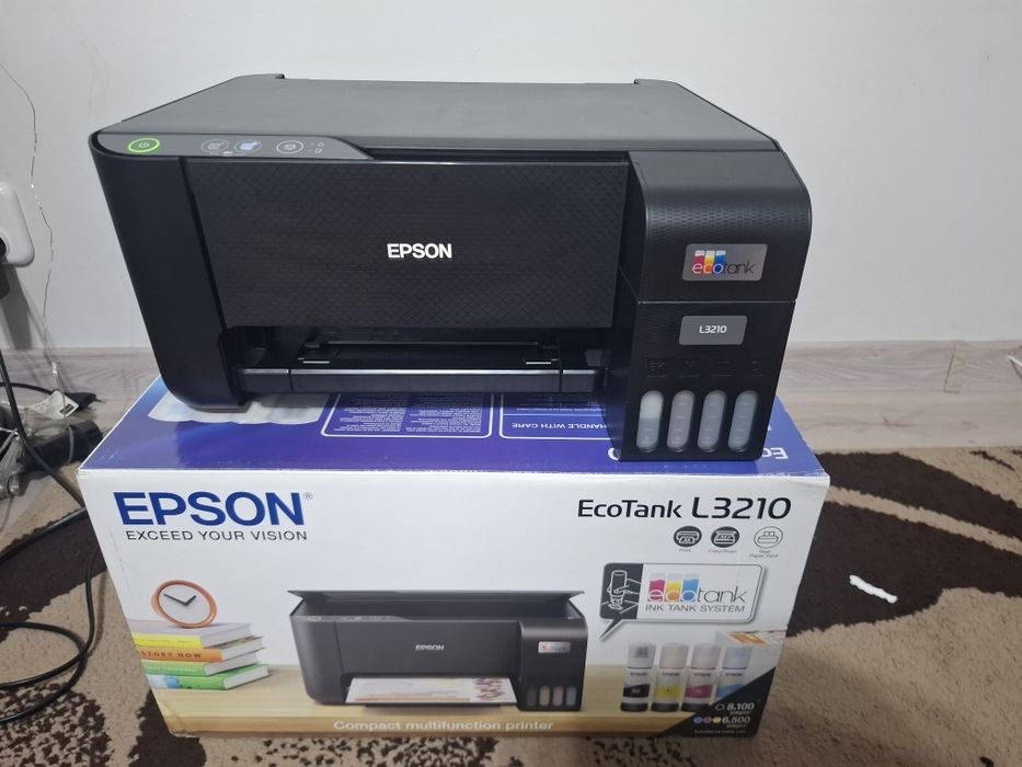 Drukarka Epson L 3210