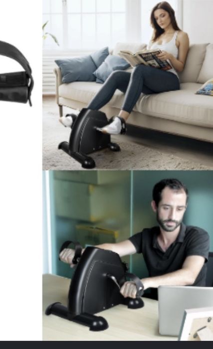 Bike de mesa/chão